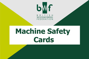 BWF Machine Safety Cards